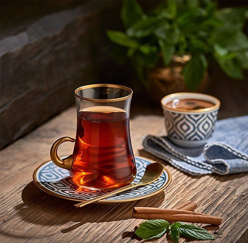 Kahve & Çaylar 
