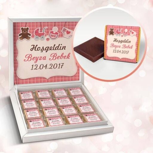 Bebek Çikolatası