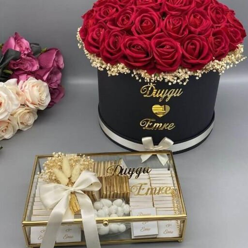 Söz Nişan Çikolata