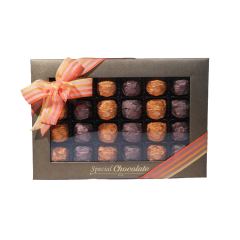 Bütün Fındıklı Pencereli Special Çikolata Kutusu