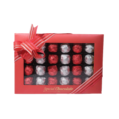 Bütün Fındıklı Pencereli Special Çikolata Kutusu