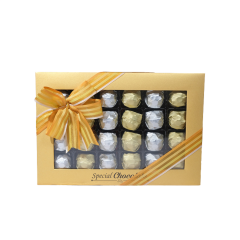 Bütün Fındıklı Pencereli Special Çikolata Kutusu