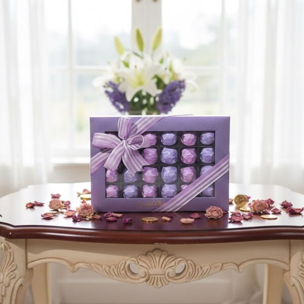 Bütün Fındıklı Pencereli Special Çikolata Kutusu