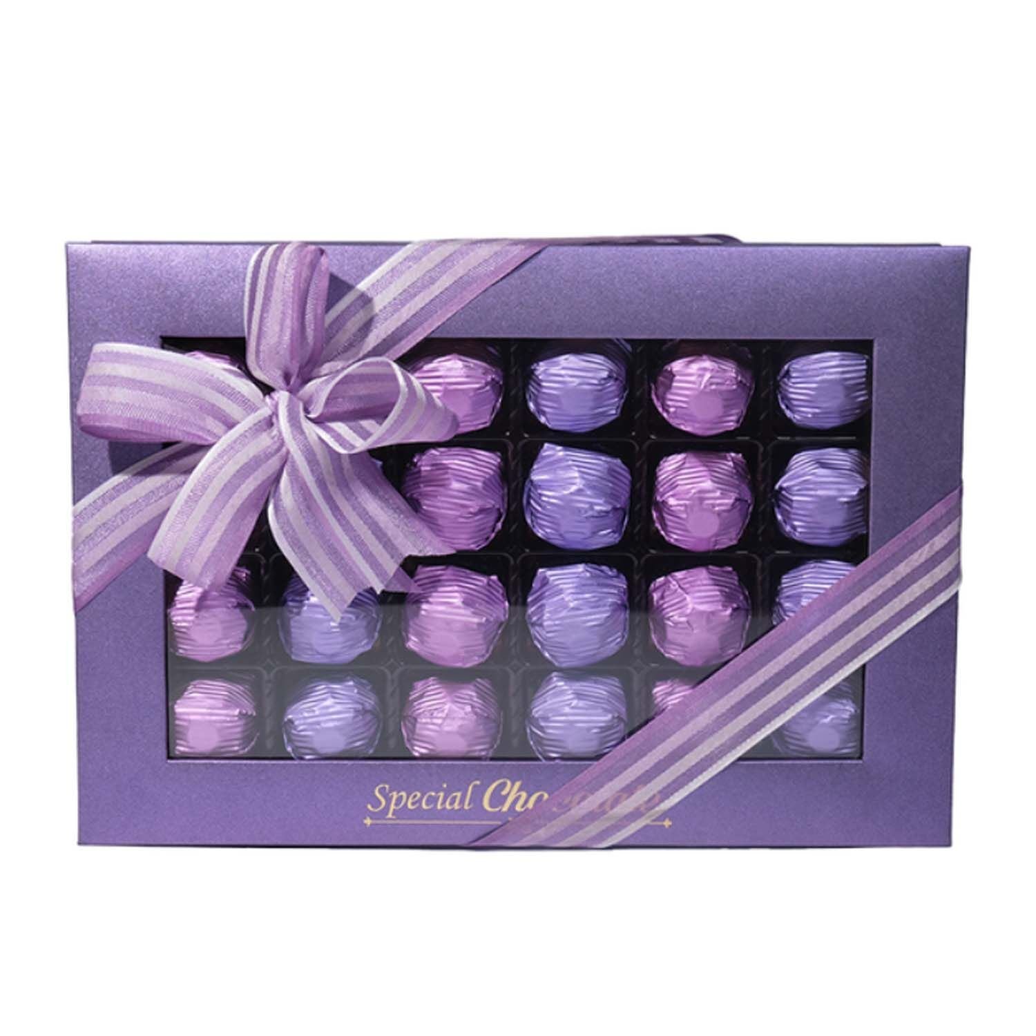 Bütün Fındıklı Pencereli Special Çikolata Kutusu