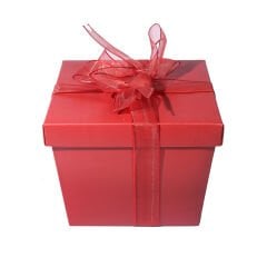 Küp Special Mix Çikolata Kutusu