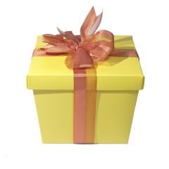 Küp Special Mix Çikolata Kutusu