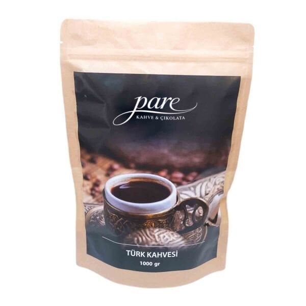 Taze Öğütülmüş Türk Kahvesi