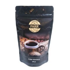 Taze Öğütülmüş Türk Kahvesi 200 Gr.