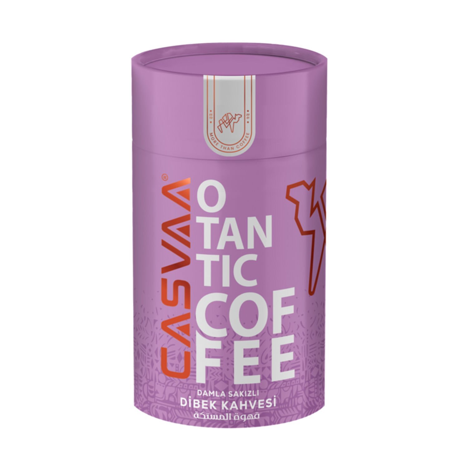 Damlasakızlı Dibek Kahvesi 200 Gr.