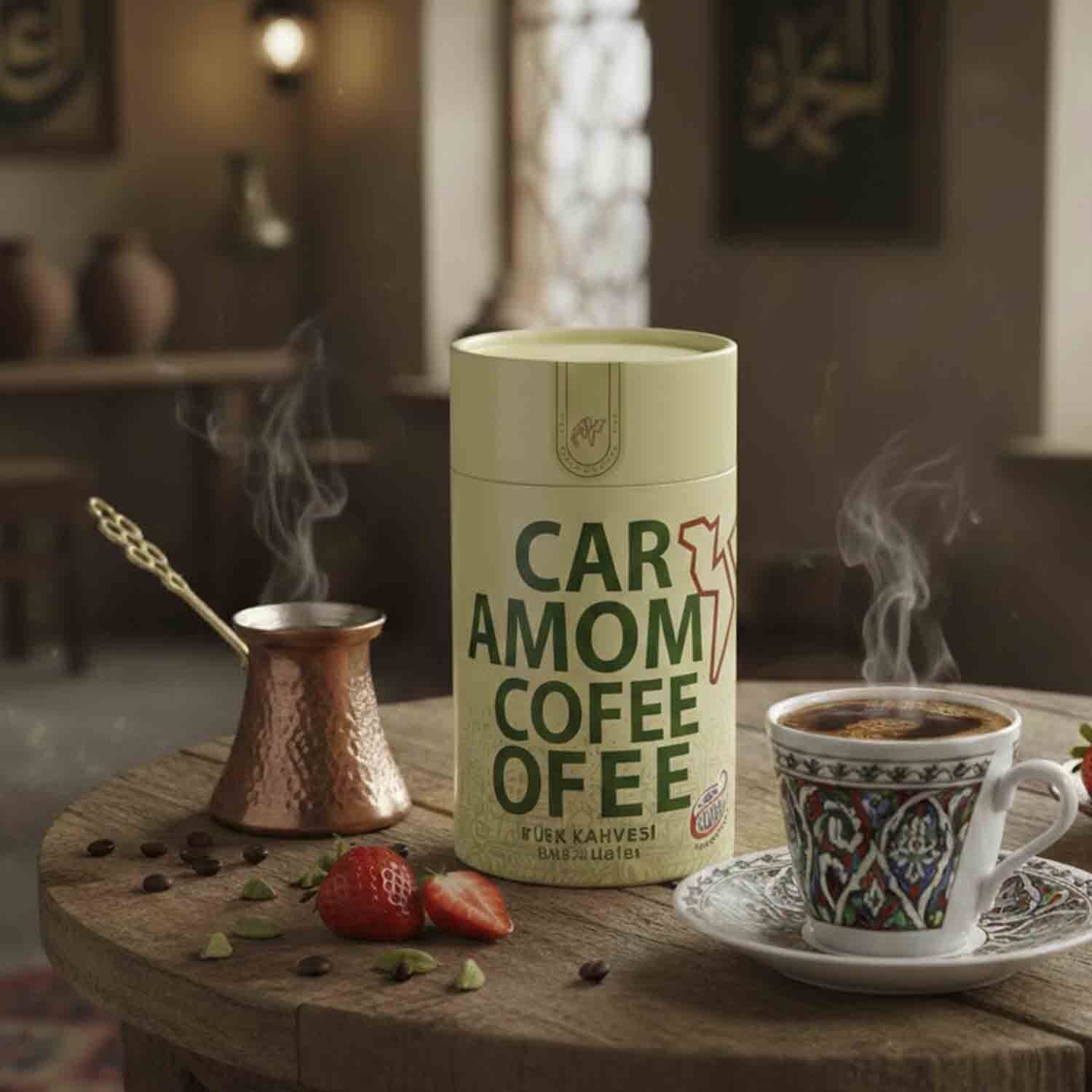 Kakuleli Türk Kahvesi 200 Gr.