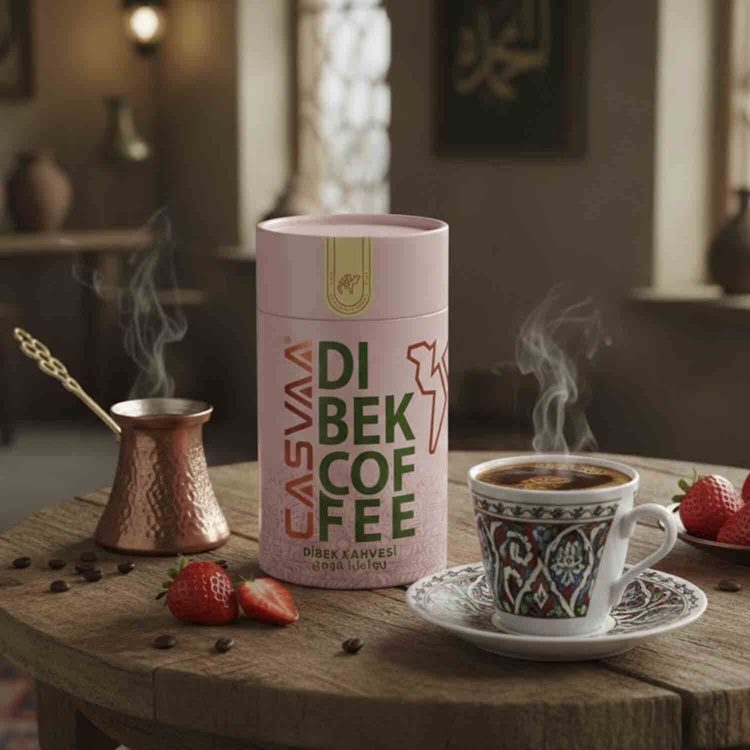 Dibek Kahvesi 200 Gr.