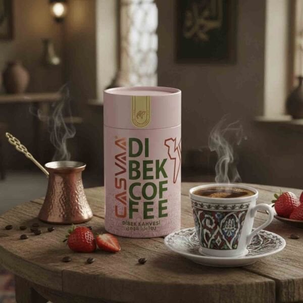 Dibek Kahvesi 200 Gr.