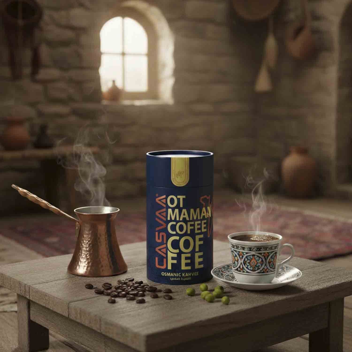 Osmanlı ⁠Kahvesi 200 Gr.