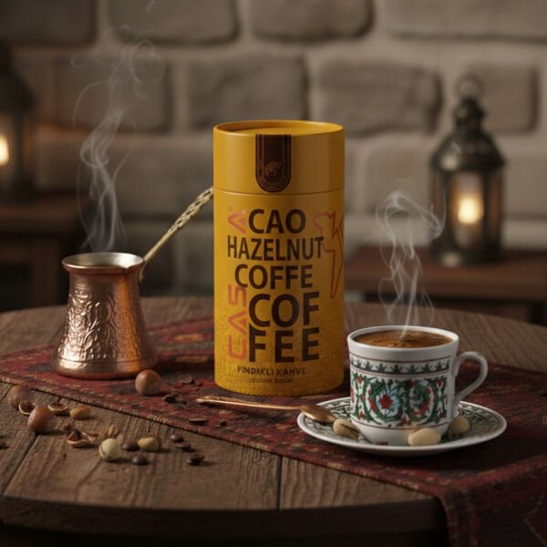 Fındıklı Türk Kahvesi 200 Gr.