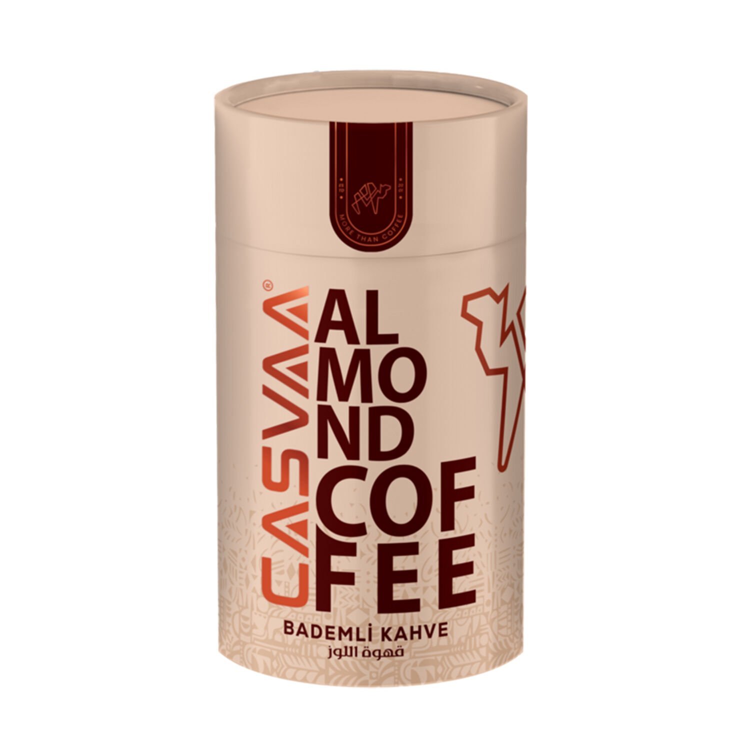 Bademli Türk Kahvesi 200 Gr.