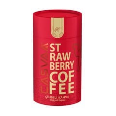 Çilekli Türk Kahvesi 200 Gr.