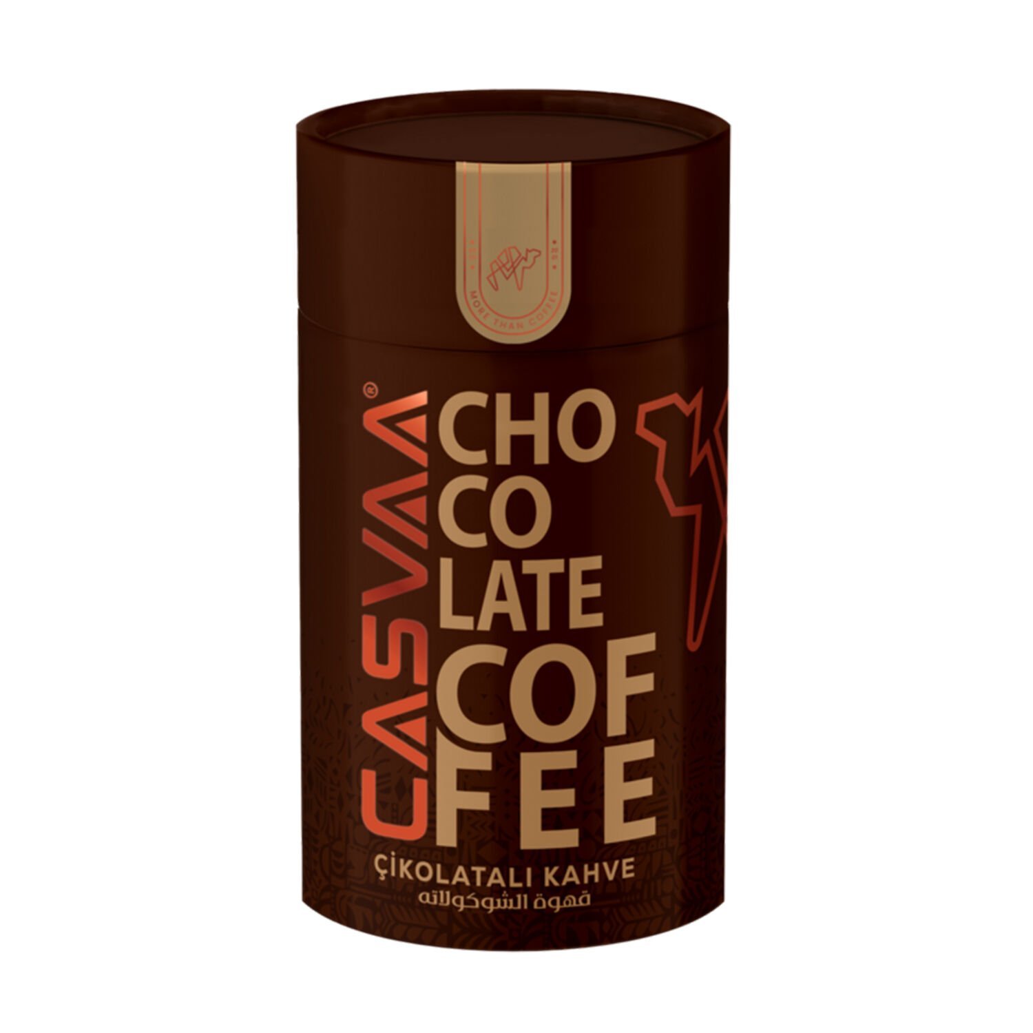 Çikolatalı Türk Kahvesi 200 Gr.