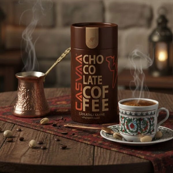 Çikolatalı Türk Kahvesi 200 Gr.
