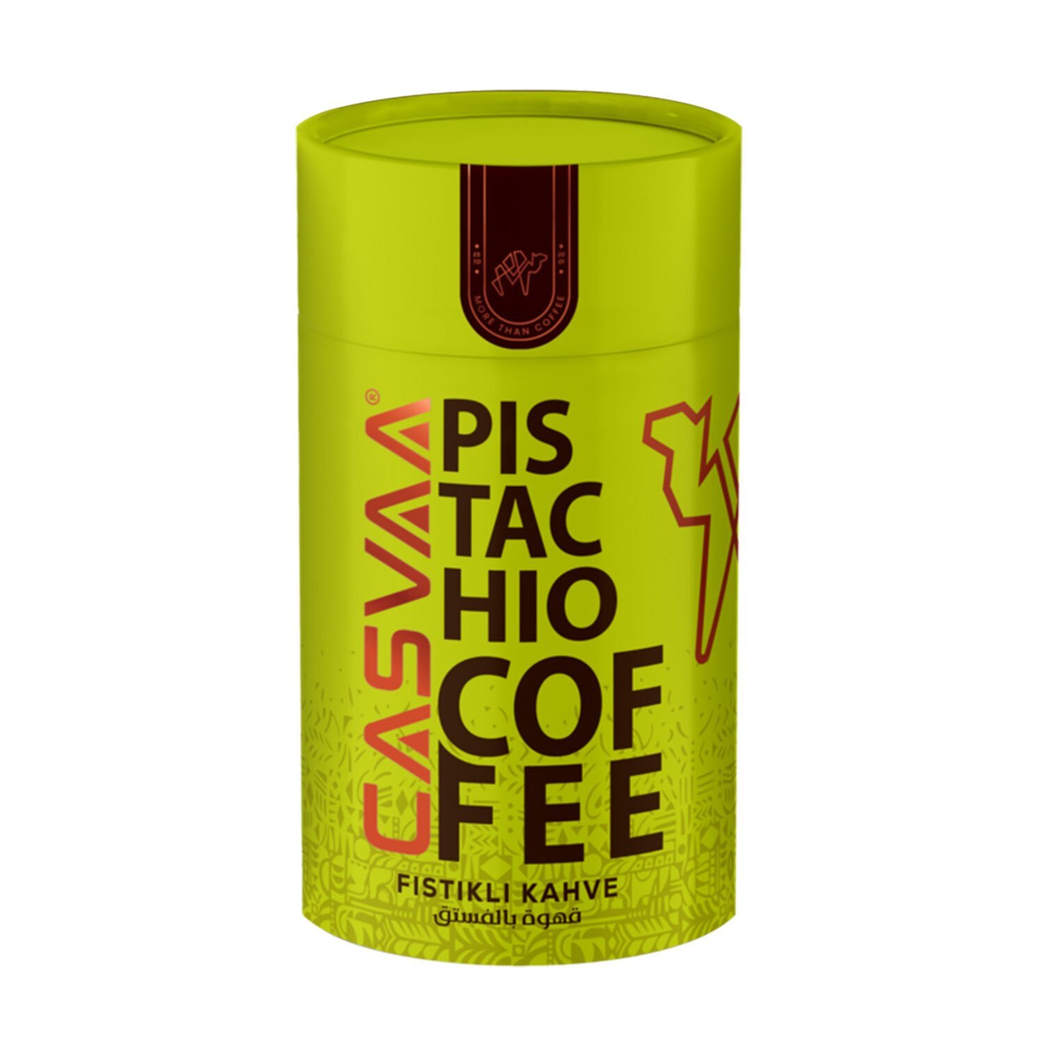 Antepfıstıklı Türk Kahvesi 200 Gr.