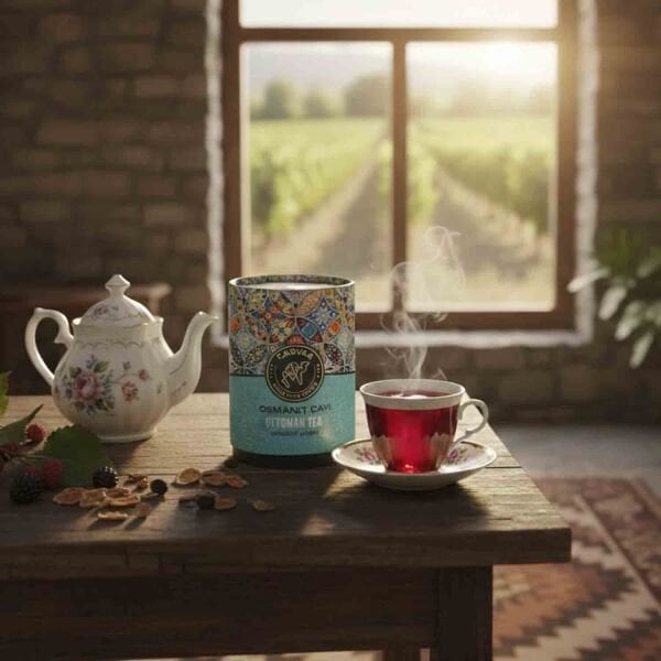 Osmanlı Çayı 200 Gr.