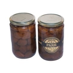 Kestane Şekeri Büyük Boy Kavanoz 1000 gr