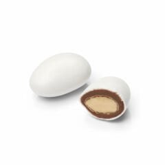 Badem Şekeri Draje Beyaz