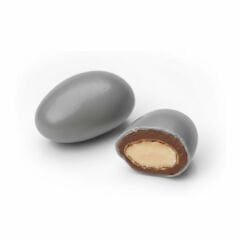 Badem Şekeri Draje Gri