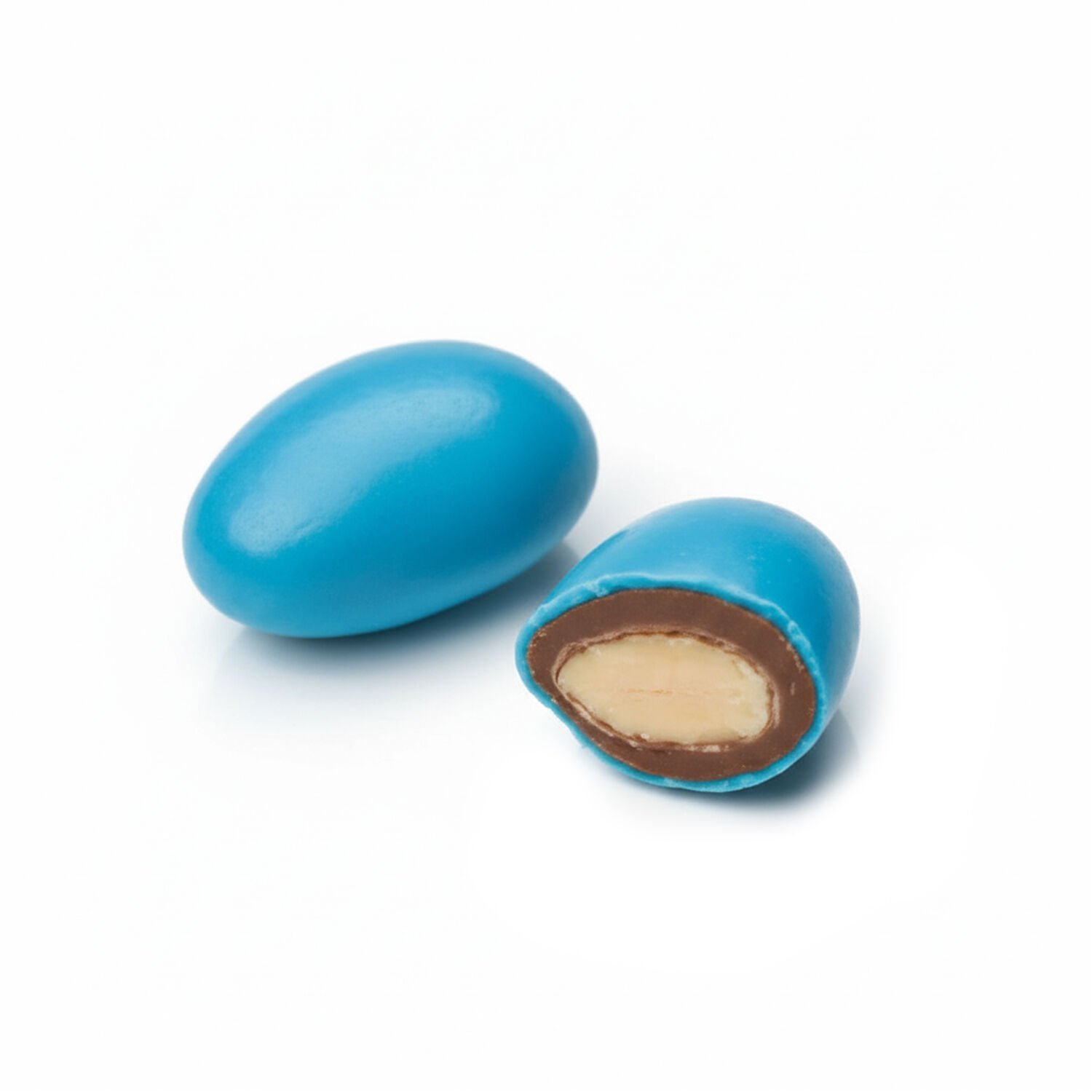 Badem Şekeri Draje Mavi