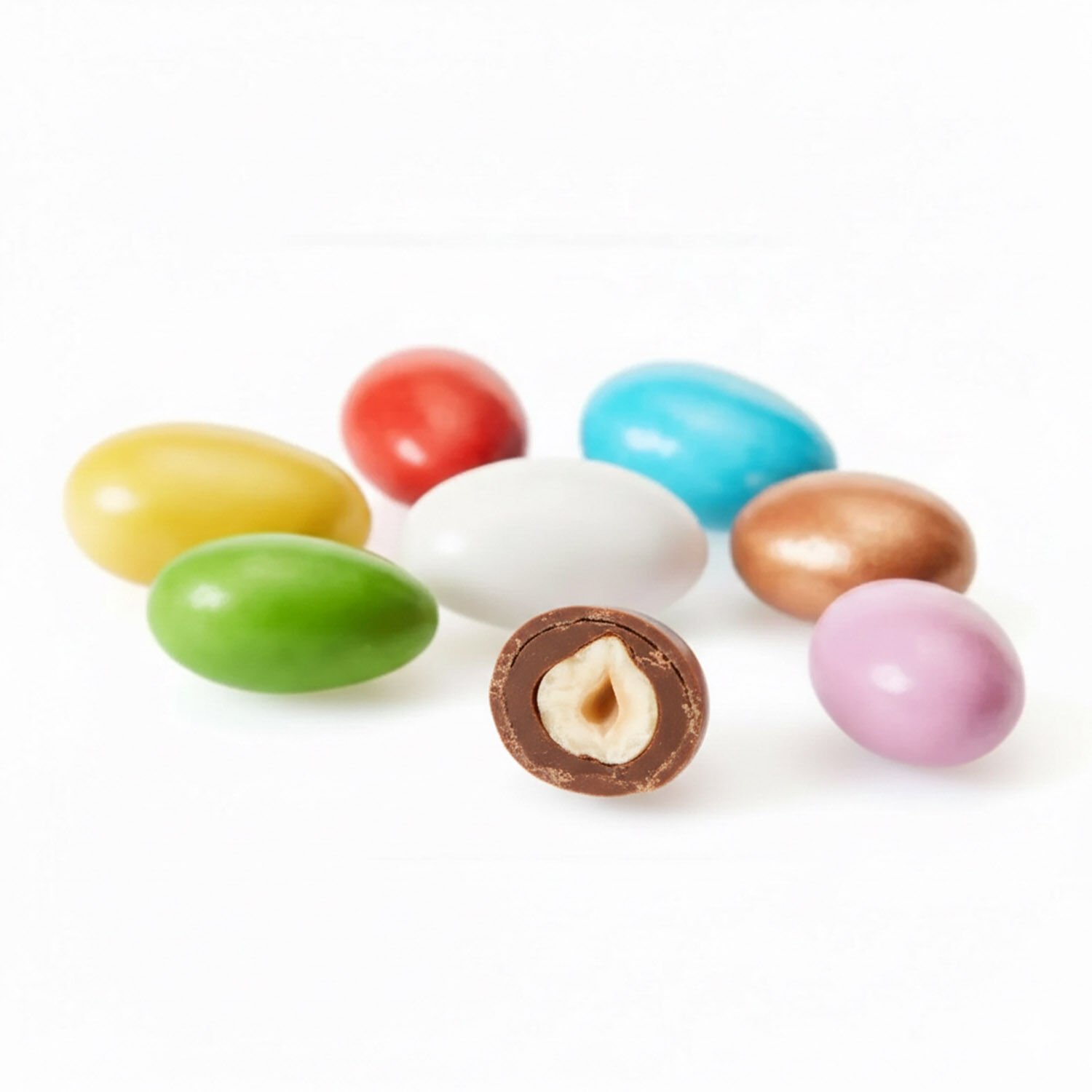 Badem Şekeri Draje Rengarenk Mix