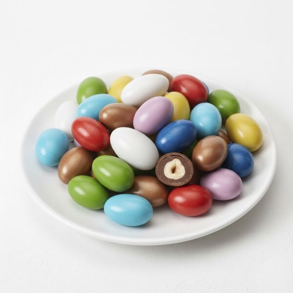 Badem Şekeri Draje Rengarenk Mix