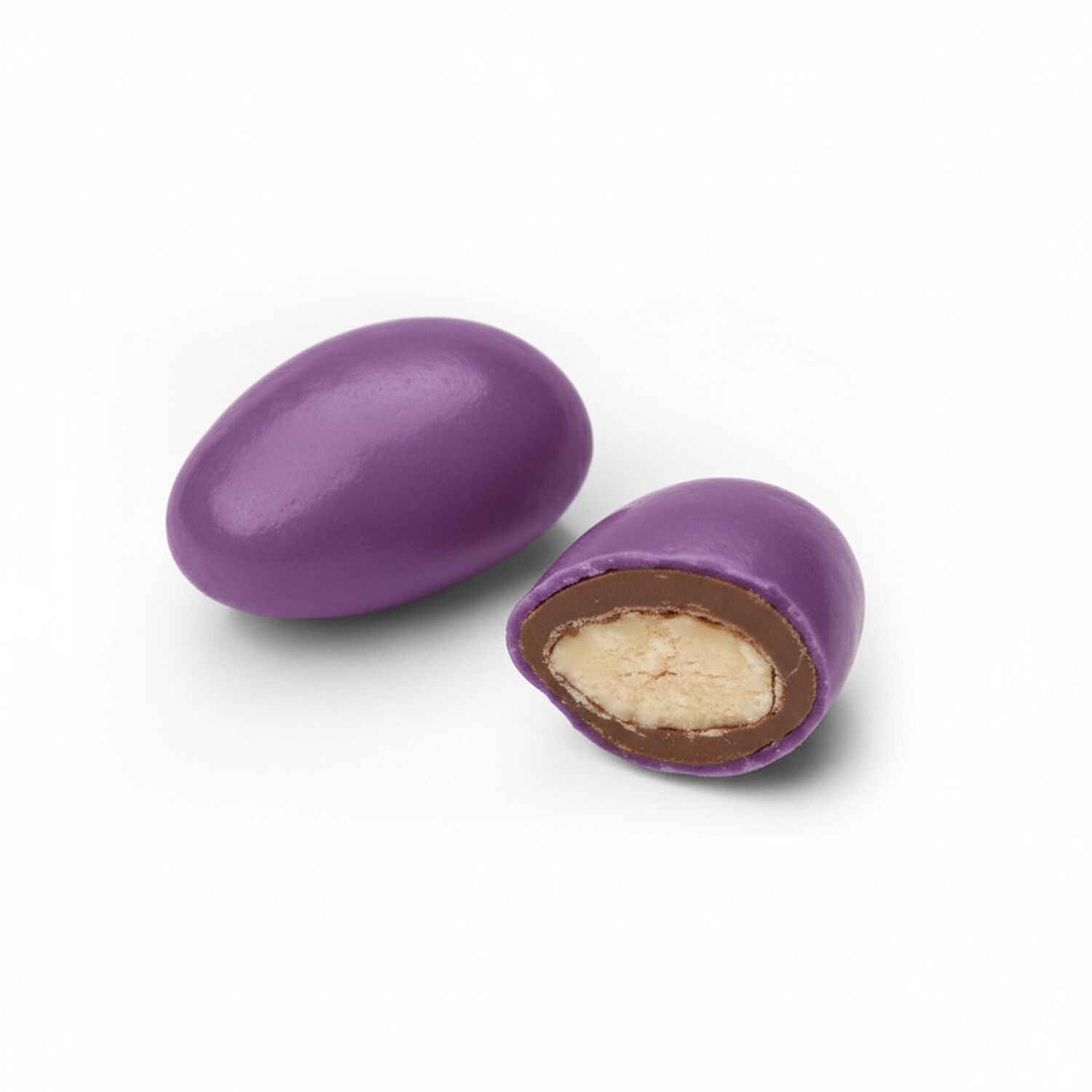 Badem Şekeri Draje Mor