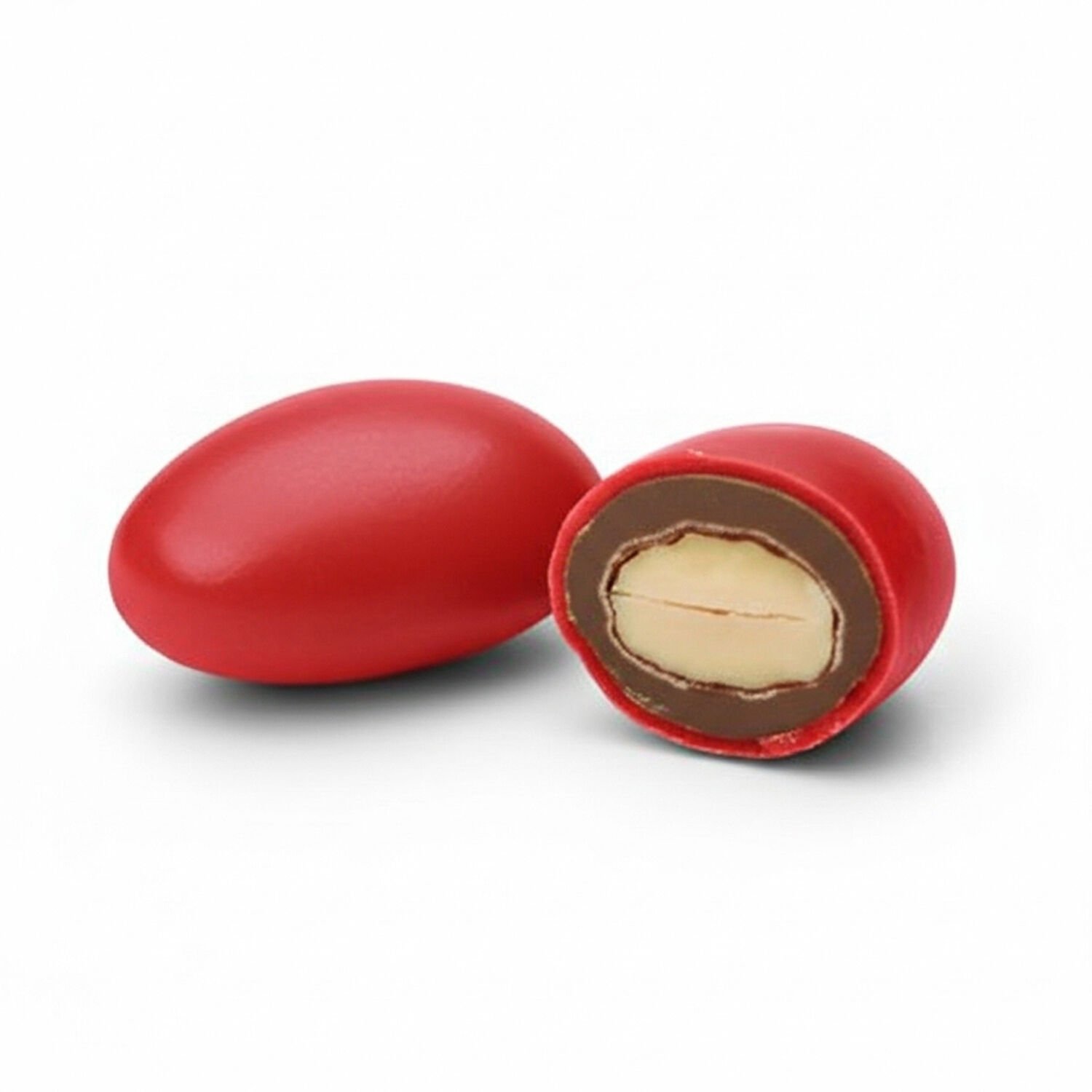 Badem Şekeri Draje Kırmızı