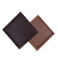 Çıplak Madlen Çikolata Premium (Sütlü/Bitter)