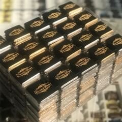 Logolu Madlen Çikolata