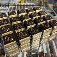 Logolu Special Kristal Çikolata