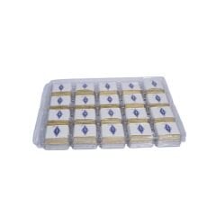 Logolu Special Kalın Kare Çikolata