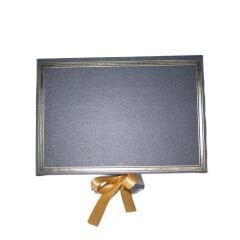 Logolu Hediyelik Çikolata Kutusu