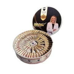 Logolu Hediyelik Teneke Çikolata Kutusu