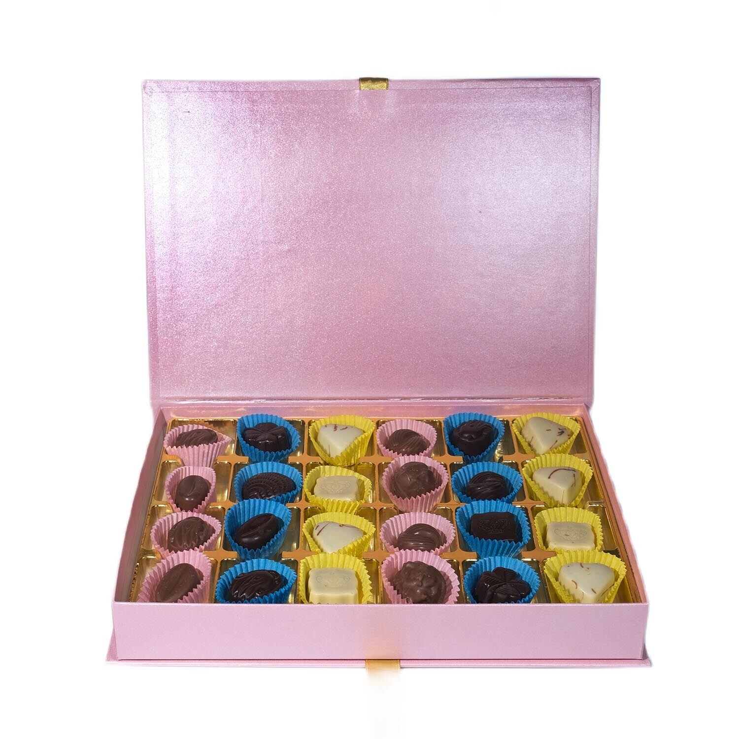 Logolu Hediyelik Special Çikolata Kutusu