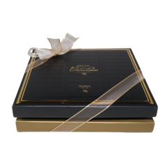 Kare Special Mix Çikolata Kutusu