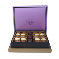 Kare Special Mix Çikolata Kutusu