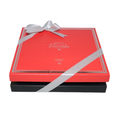 Kare Special Mix Çikolata Kutusu