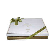 Dikdörtgen Special Mix Çikolata Kutusu