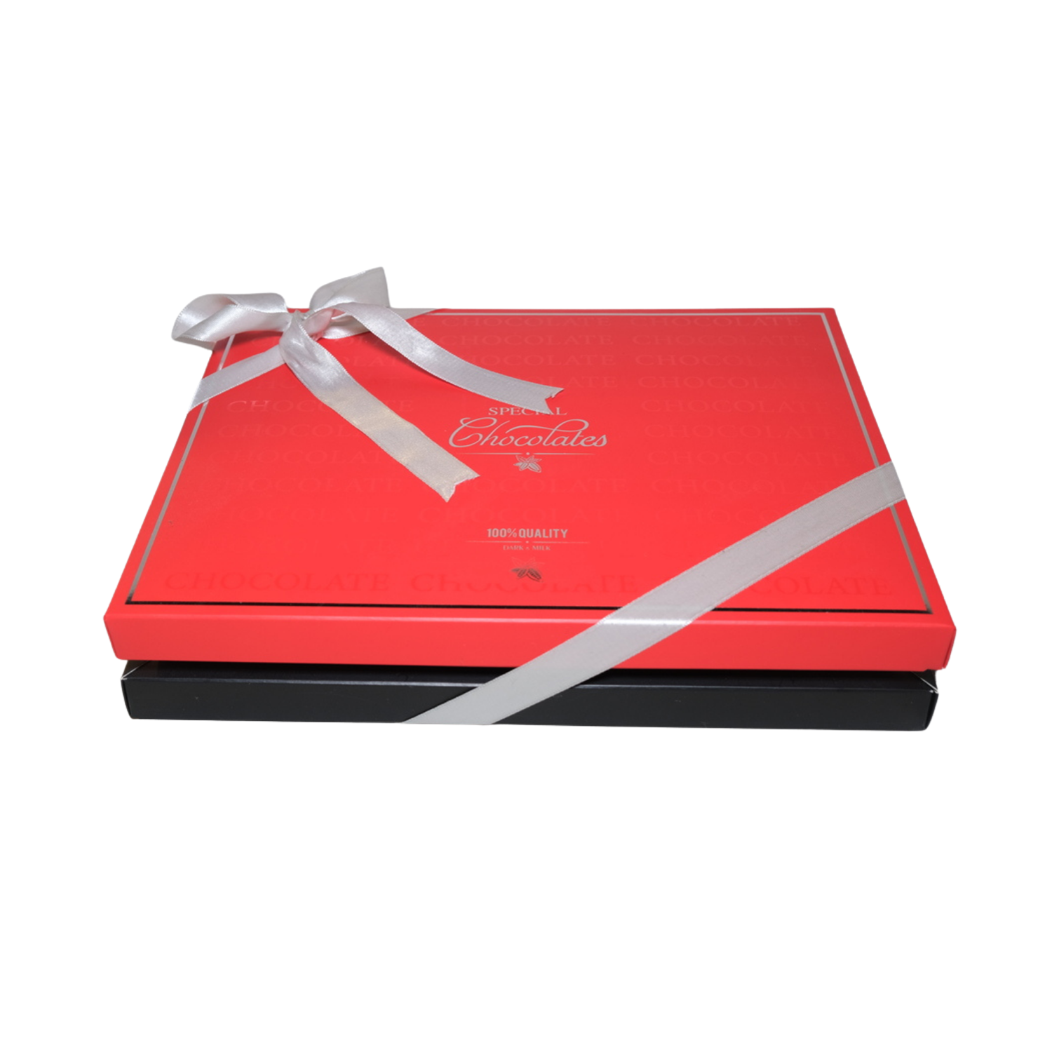 Dikdörtgen Special Mix Çikolata Kutusu