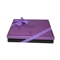 Dikdörtgen Special Mix Çikolata Kutusu