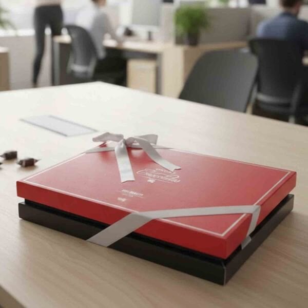 Dikdörtgen Special Mix Çikolata Kutusu