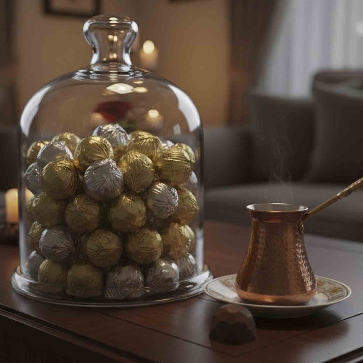 Sargılı Kristal Special Çikolata Premium