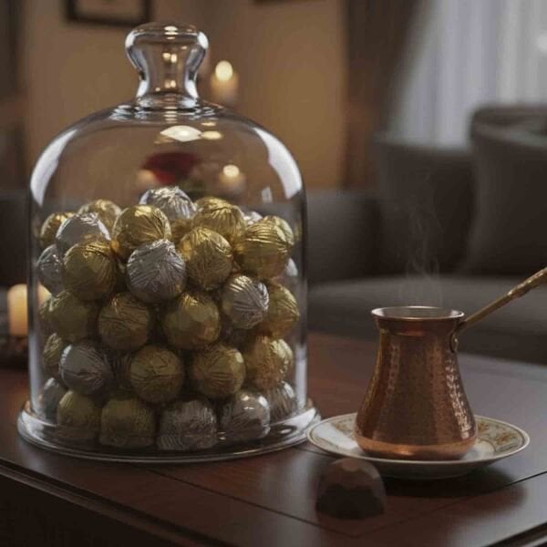 Sargılı Kristal Special Çikolata Premium