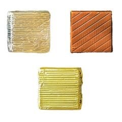 Sargılı Kalın Kare Special Çikolata Premium