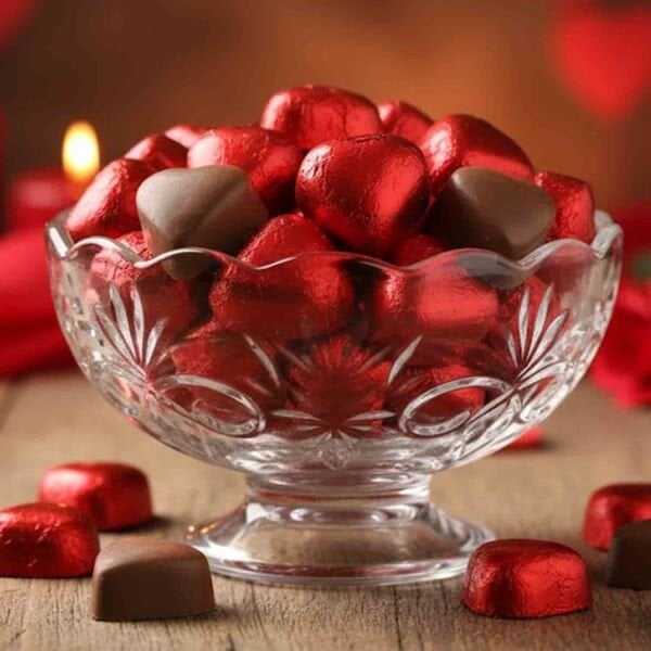 Sargılı Kalp Special Çikolata Premium